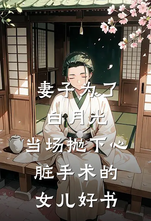 妻子为了白月光，当场抛下心脏手术的女儿好书