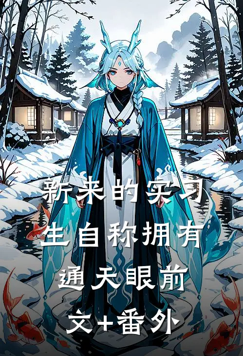 新来的实习生自称拥有通天眼前文+番外