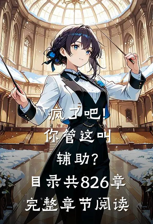 疯了吧!你管这叫辅助? 目录 (共826章)完整章节阅读