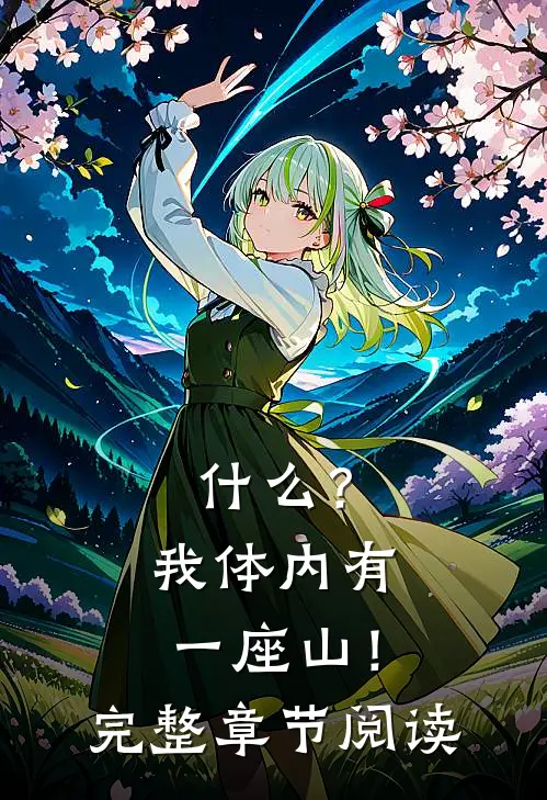 什么？我体内有一座山！完整章节阅读