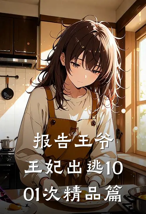 报告王爷，王妃出逃1001次精品篇