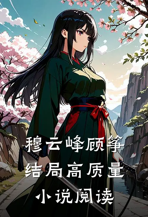 穆云峰顾筝结局高质量小说阅读