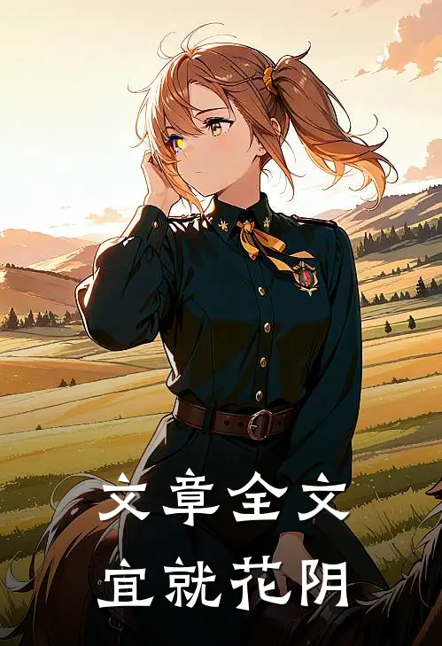 文章全文宜就花阴