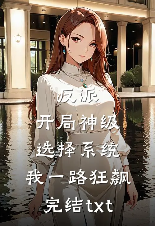 反派：开局神级选择系统，我一路狂飙完结txt