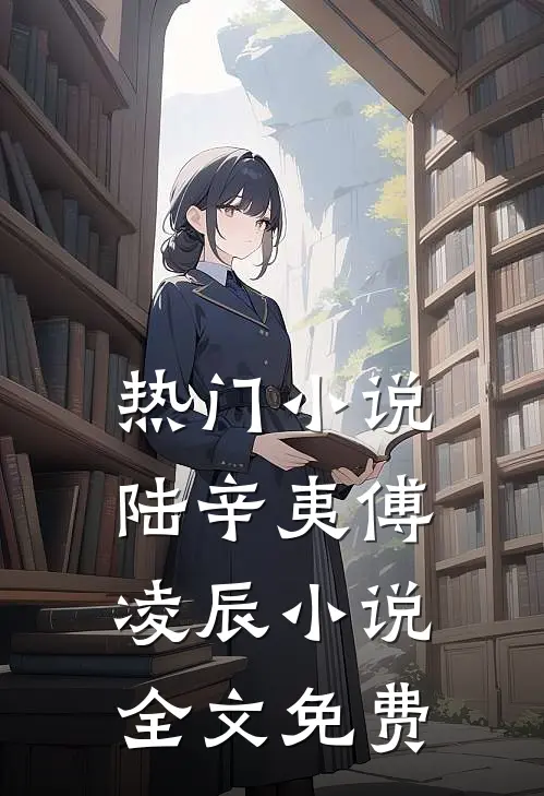 热门小说陆辛夷傅凌辰小说全文免费