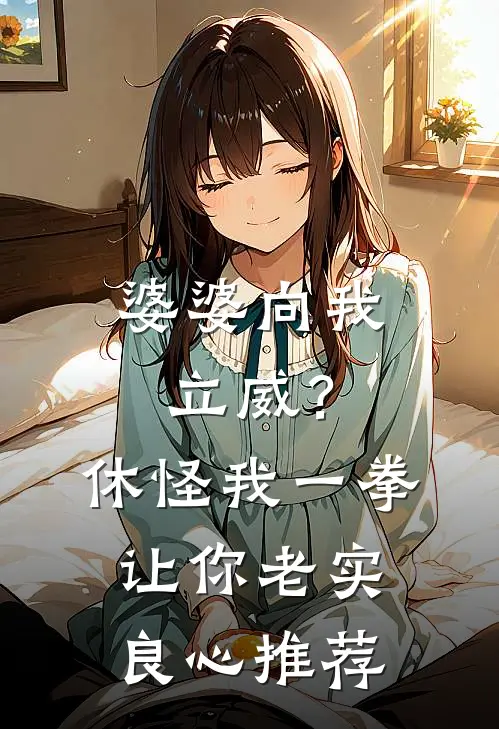 婆婆向我立威？休怪我一拳让你老实良心推荐