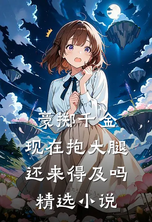 豪掷千金：现在抱大腿还来得及吗精选小说