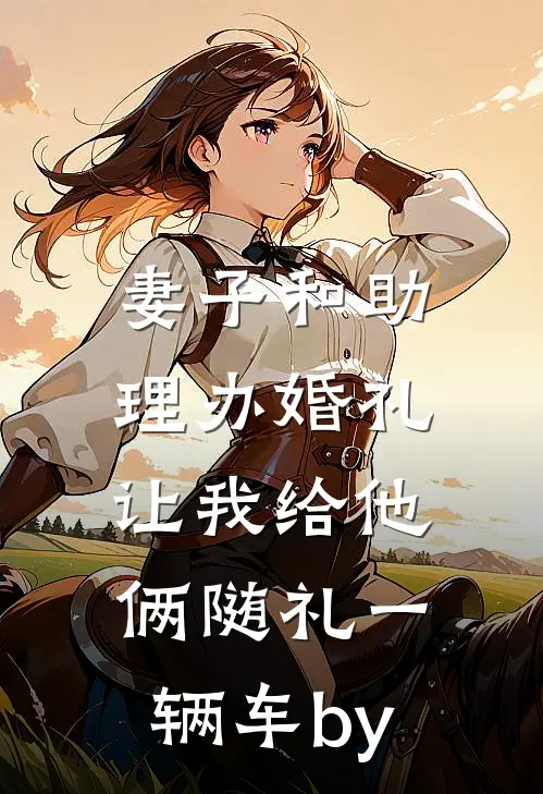 妻子和助理办婚礼，让我给他俩随礼一辆车by