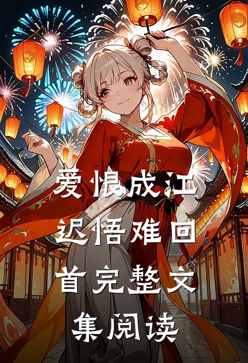 爱恨成江，迟悟难回首完整文集阅读