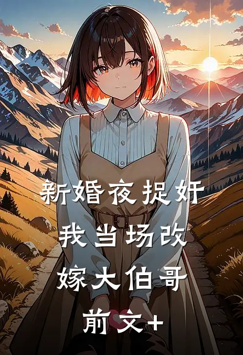 新婚夜捉奸，我当场改嫁大伯哥前文+