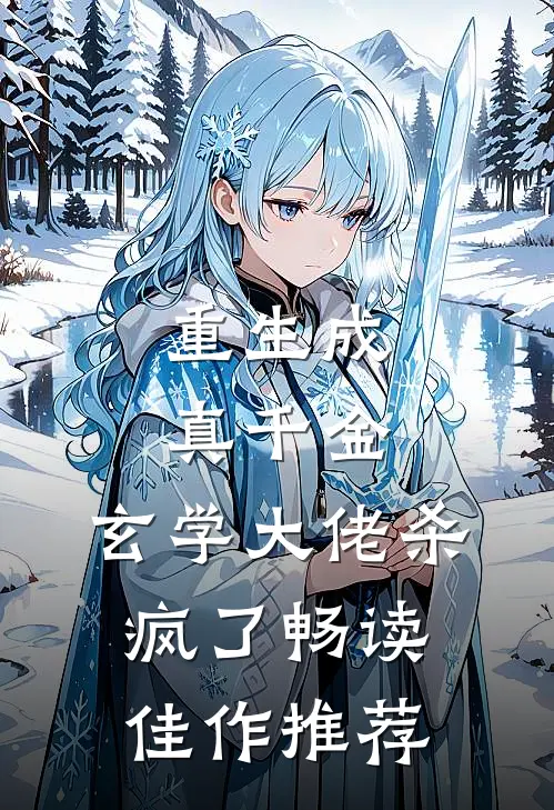 重生成真千金，玄学大佬杀疯了畅读佳作推荐