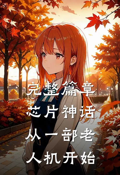完整篇章芯片神话，从一部老人机开始