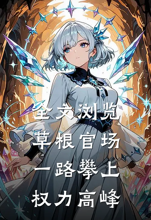 全文浏览草根官场：一路攀上权力高峰