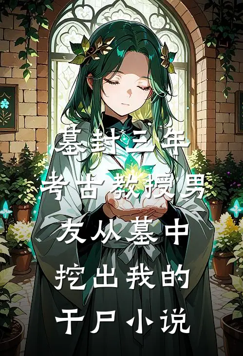 墓封三年，考古教授男友从墓中挖出我的干尸小说