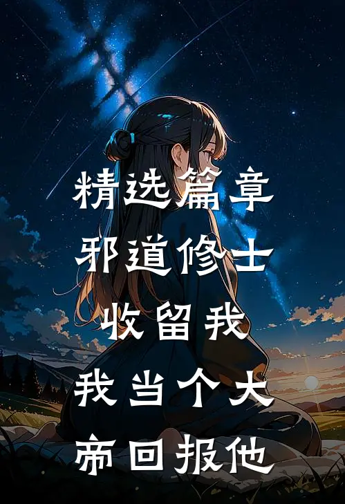 精选篇章邪道修士收留我，我当个大帝回报他