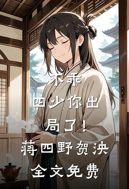 不乖，四少你出局了！蒋四野贺泱全文免费