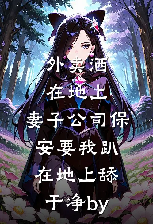 外卖洒在地上，妻子公司保安要我趴在地上舔干净by