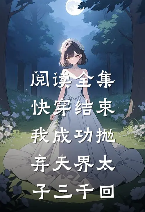 阅读全集快穿结束，我成功抛弃天界太子三千回