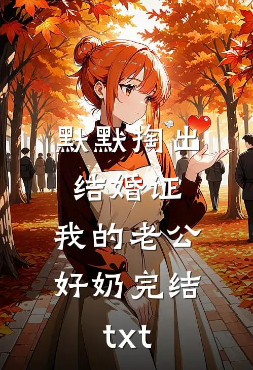 默默掏出结婚证，我的老公好奶完结txt
