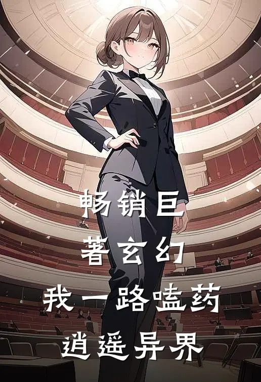 畅销巨著玄幻：我一路嗑药逍遥异界