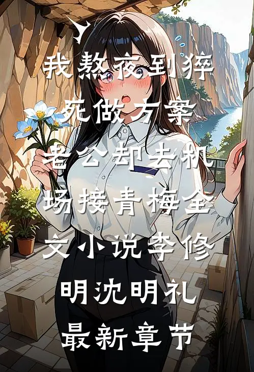 我熬夜到猝死做方案，老公却去机场接青梅全文小说李修明沈明礼最新章节
