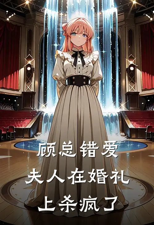 顾总错爱，夫人在婚礼上杀疯了
