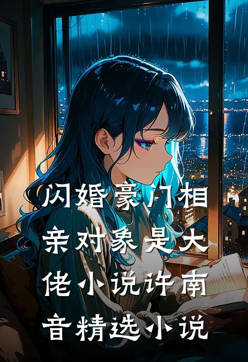 闪婚豪门相亲对象是大佬小说许南音精选小说