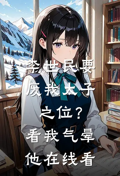 李世民要废我太子之位？看我气晕他在线看
