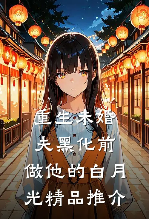 重生未婚夫黑化前，做他的白月光精品推介