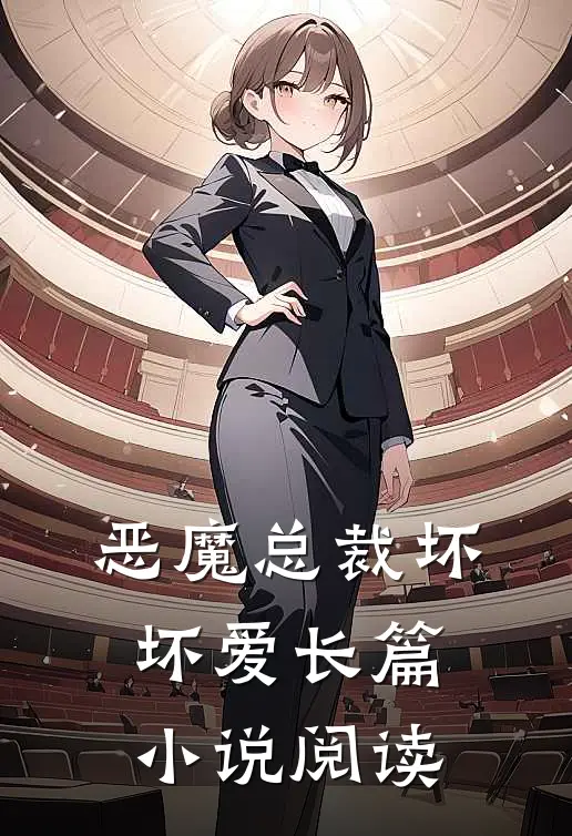 恶魔总裁坏坏爱长篇小说阅读