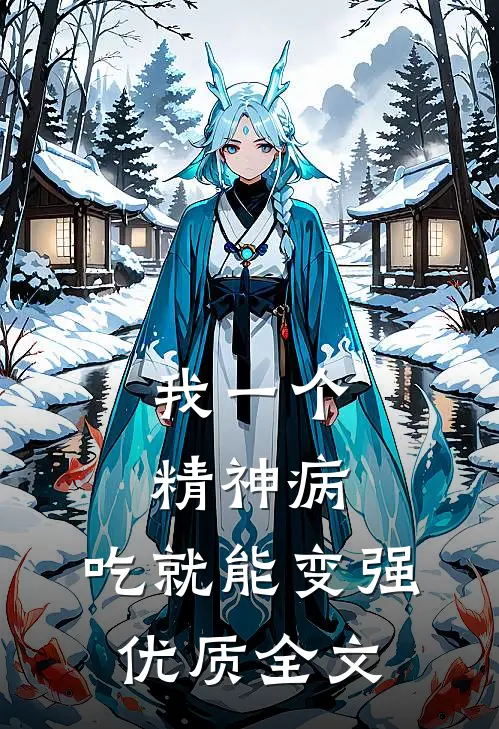 我一个精神病，吃就能变强优质全文