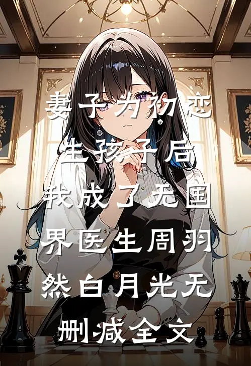 妻子为初恋生孩子后，我成了无国界医生周羽然白月光无删减全文