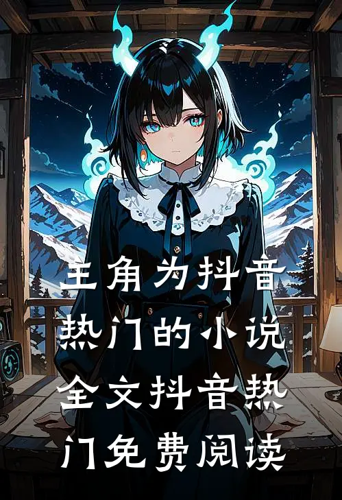 主角为抖音热门的小说全文抖音热门免费阅读