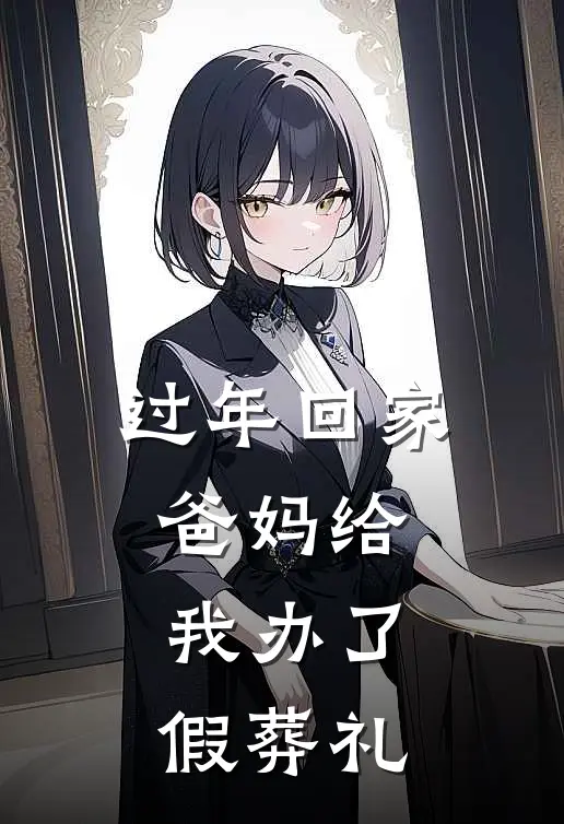 过年回家，爸妈给我办了假葬礼