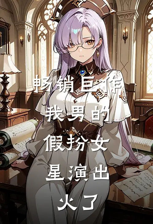 畅销巨作我男的，假扮女星演出，火了