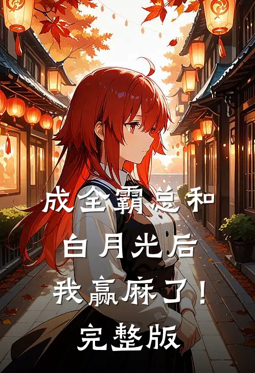 成全霸总和白月光后，我赢麻了！完整版
