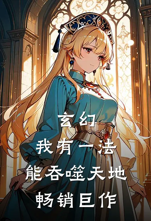 玄幻：我有一法，能吞噬天地畅销巨作