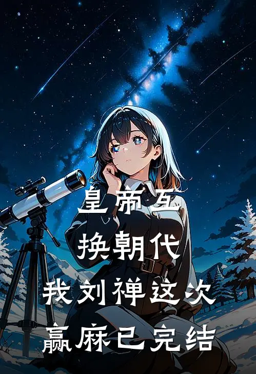 皇帝互换朝代：我刘禅这次赢麻已完结