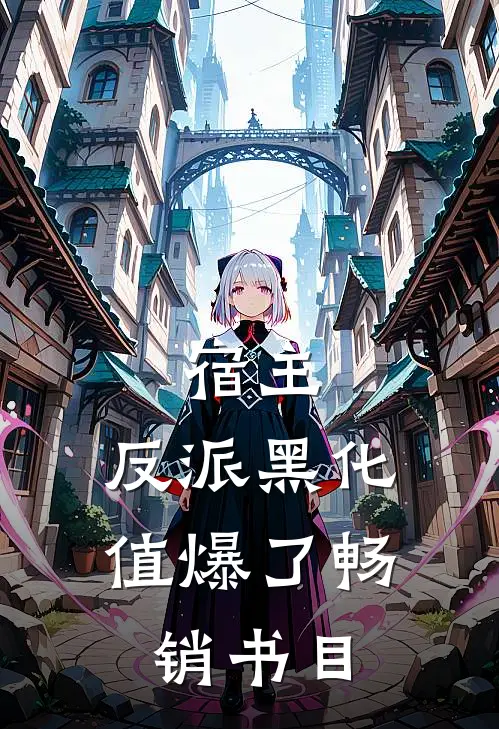 宿主，反派黑化值爆了畅销书目