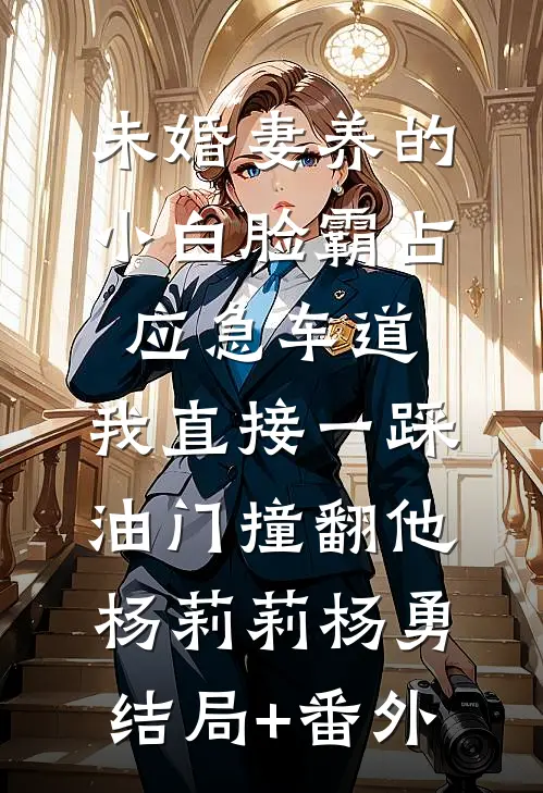 未婚妻养的小白脸霸占应急车道，我直接一踩油门撞翻他杨莉莉杨勇结局+番外