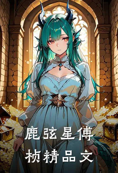 鹿弦星傅桢精品文