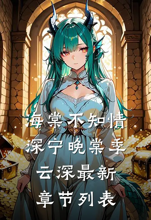 海棠不知情深宁晚棠季云深最新章节列表