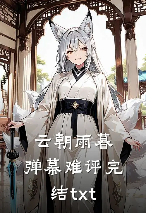 云朝雨暮，弹幕难评完结txt