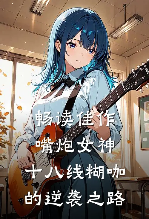 畅读佳作嘴炮女神：十八线糊咖的逆袭之路