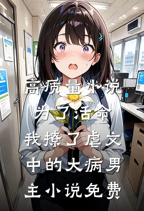 高质量小说为了活命,我撩了虐文中的大病男主小说免费