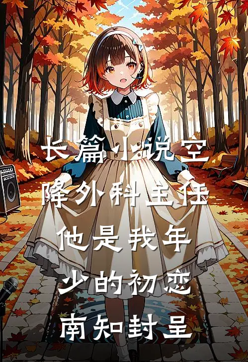 长篇小说空降外科主任,他是我年少的初恋南知封呈