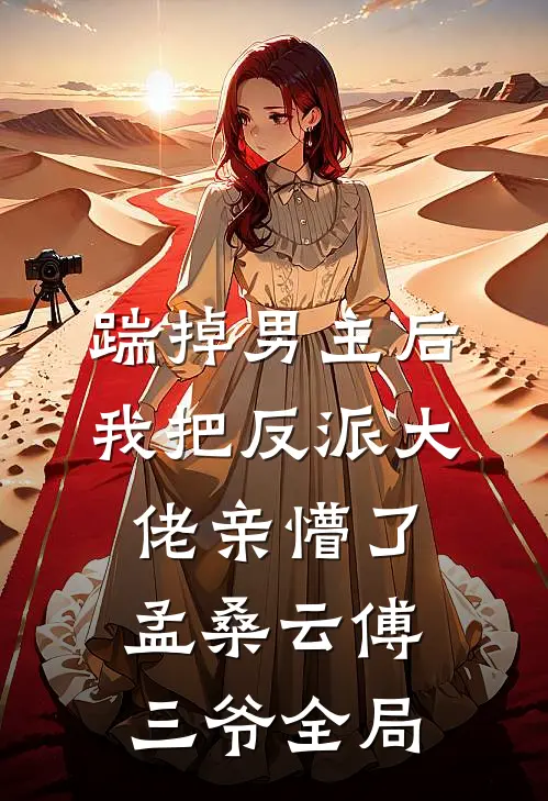 踹掉男主后，我把反派大佬亲懵了孟桑云傅三爷全局