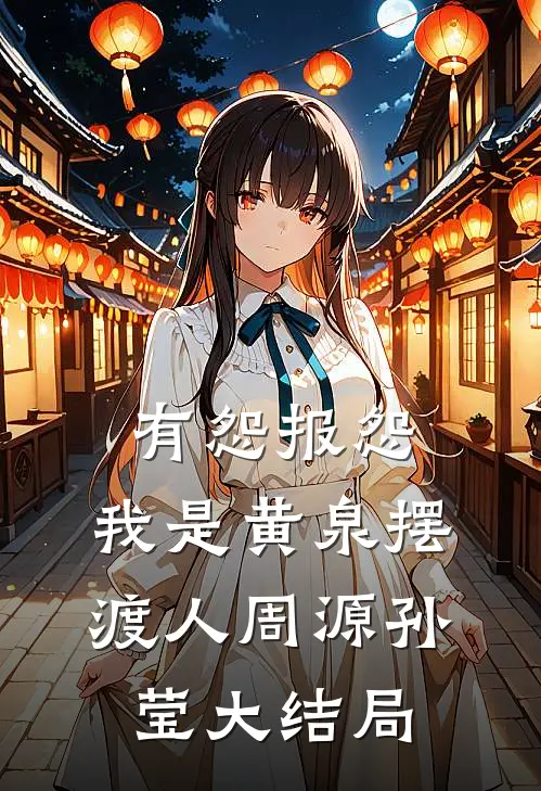 有怨报怨，我是黄泉摆渡人周源孙莹大结局