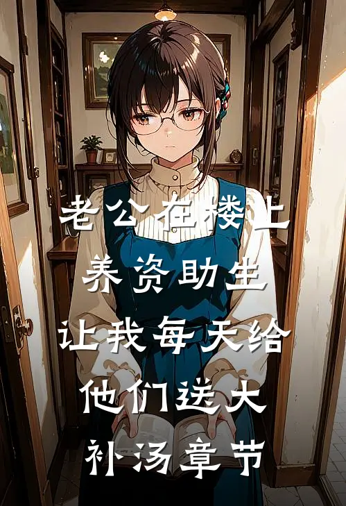 老公在楼上养资助生，让我每天给他们送大补汤章节