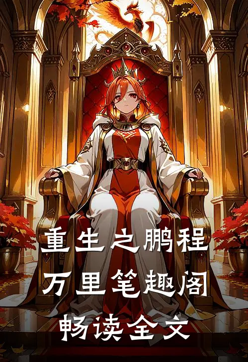 重生之鹏程万里笔趣阁畅读全文